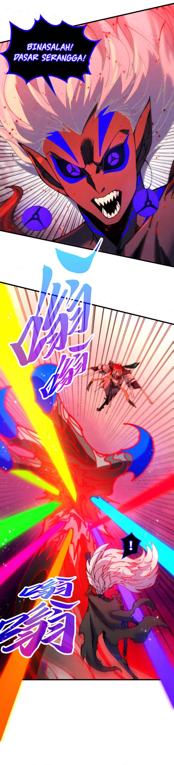 The Ultimate of All Ages (The Ancient Sovereign of Eternity) Chapter 481 Gambar 5