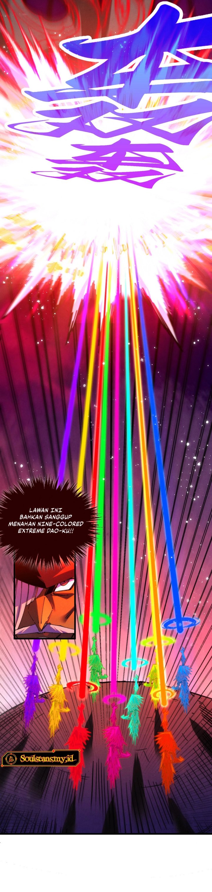 The Ultimate of All Ages (The Ancient Sovereign of Eternity) Chapter 481 Gambar 10