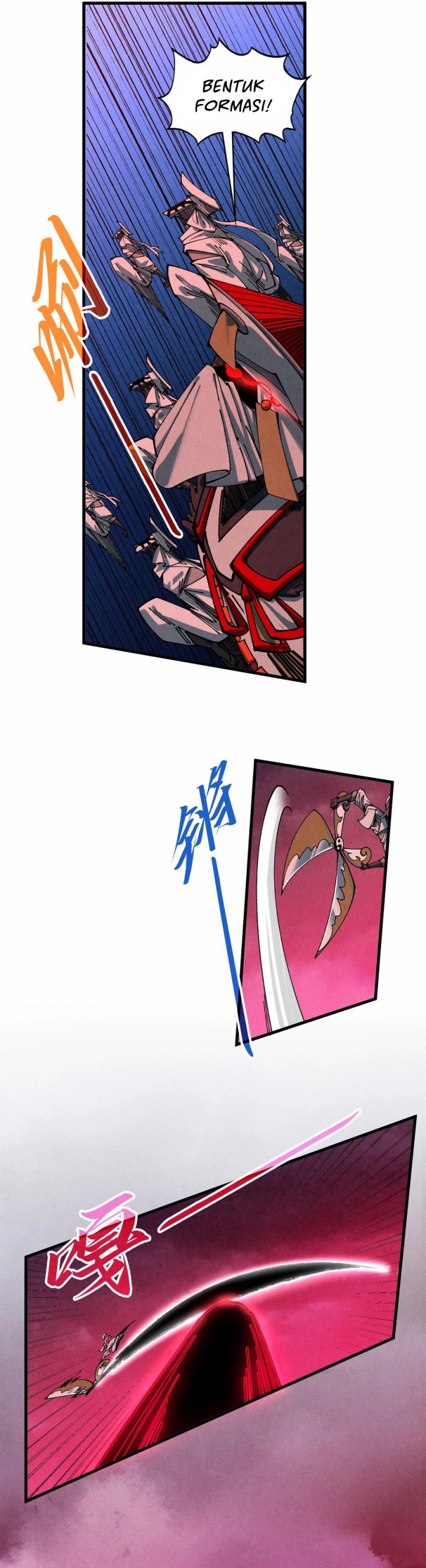 The Ultimate of All Ages (The Ancient Sovereign of Eternity) Chapter 481 Gambar 14