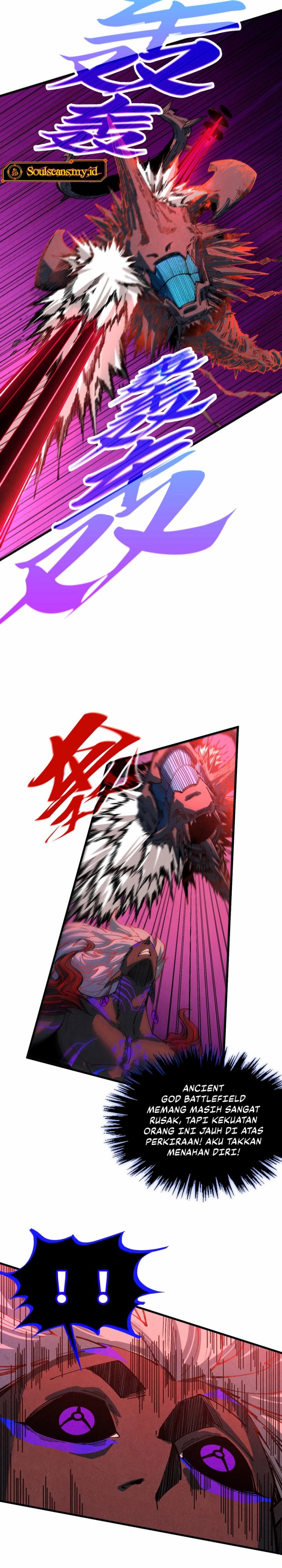 The Ultimate of All Ages (The Ancient Sovereign of Eternity) Chapter 481 Gambar 16