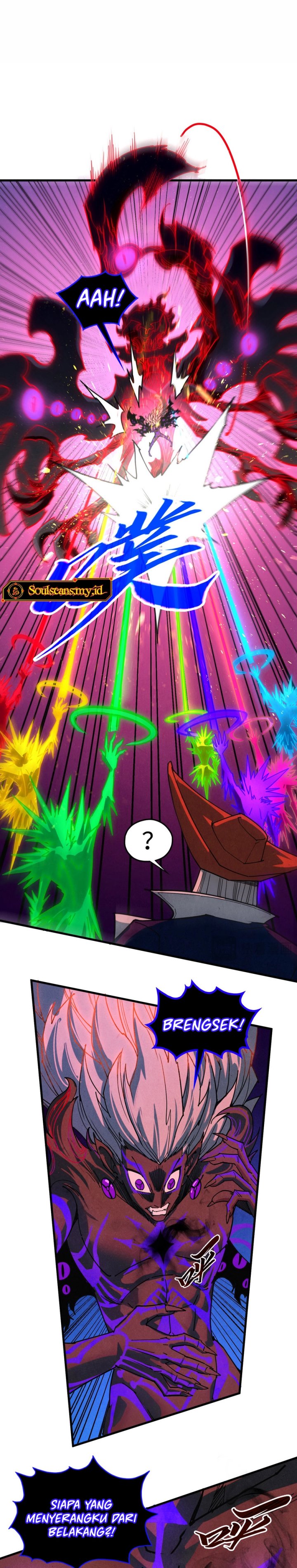 The Ultimate of All Ages (The Ancient Sovereign of Eternity) Chapter 481 Gambar 17