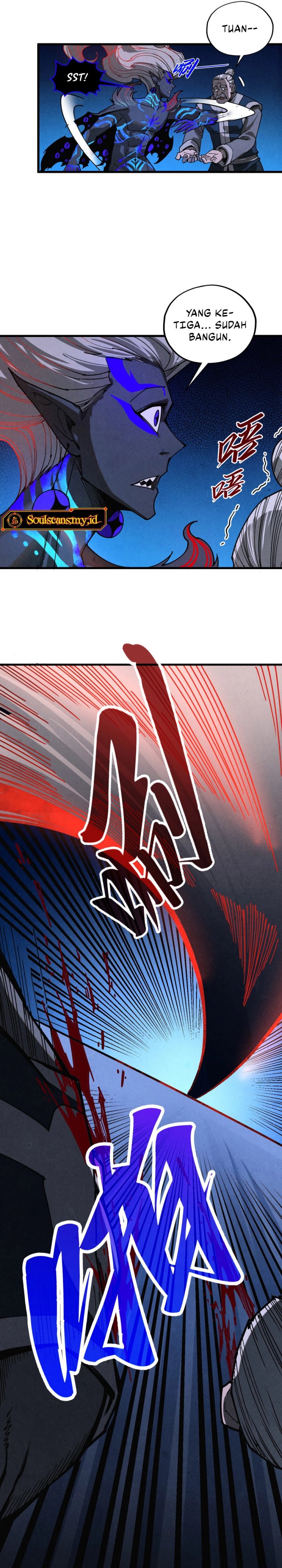 The Ultimate of All Ages (The Ancient Sovereign of Eternity) Chapter 481 Gambar 20