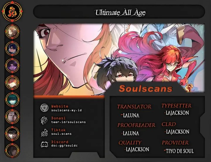 The Ultimate of All Ages (The Ancient Sovereign of Eternity) Chapter 482 Gambar 1