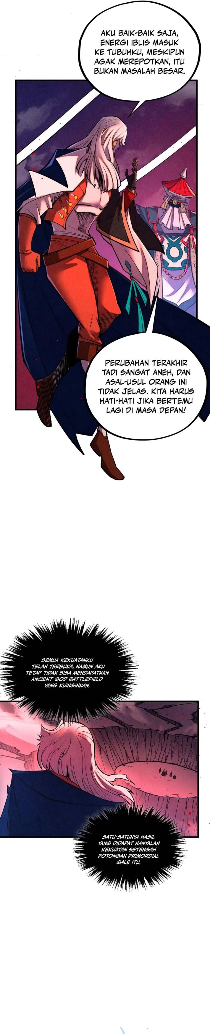 The Ultimate of All Ages (The Ancient Sovereign of Eternity) Chapter 482 Gambar 6