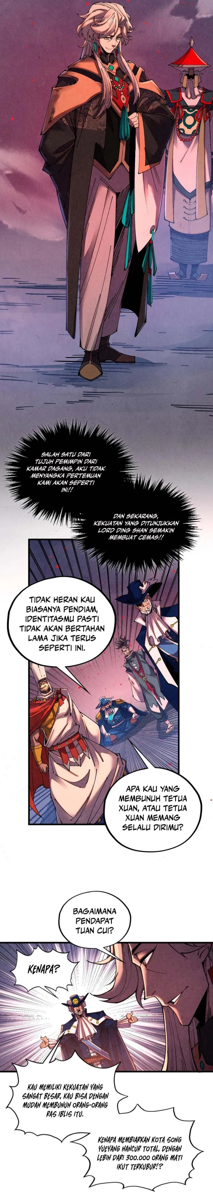 The Ultimate of All Ages (The Ancient Sovereign of Eternity) Chapter 482 Gambar 8