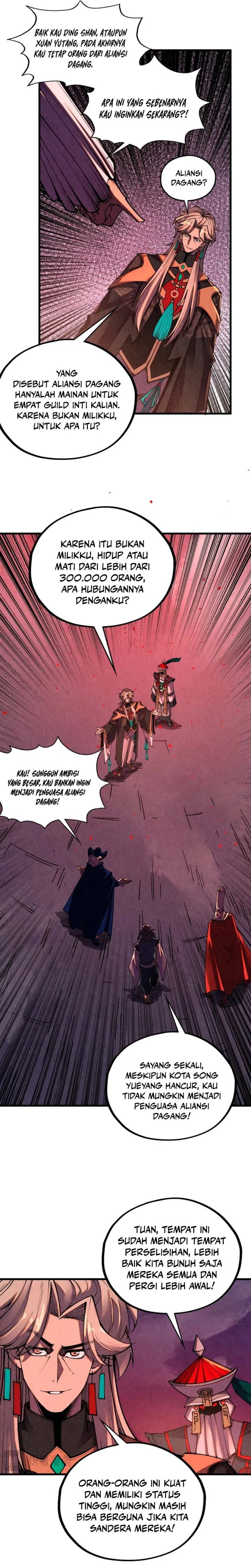 The Ultimate of All Ages (The Ancient Sovereign of Eternity) Chapter 482 Gambar 9