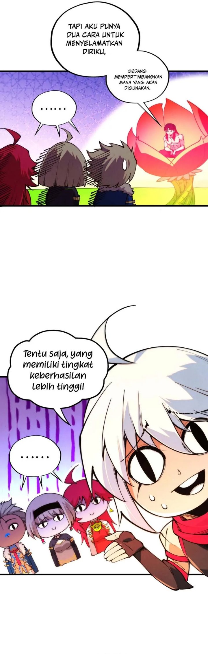 The Ultimate of All Ages (The Ancient Sovereign of Eternity) Chapter 482 Gambar 21