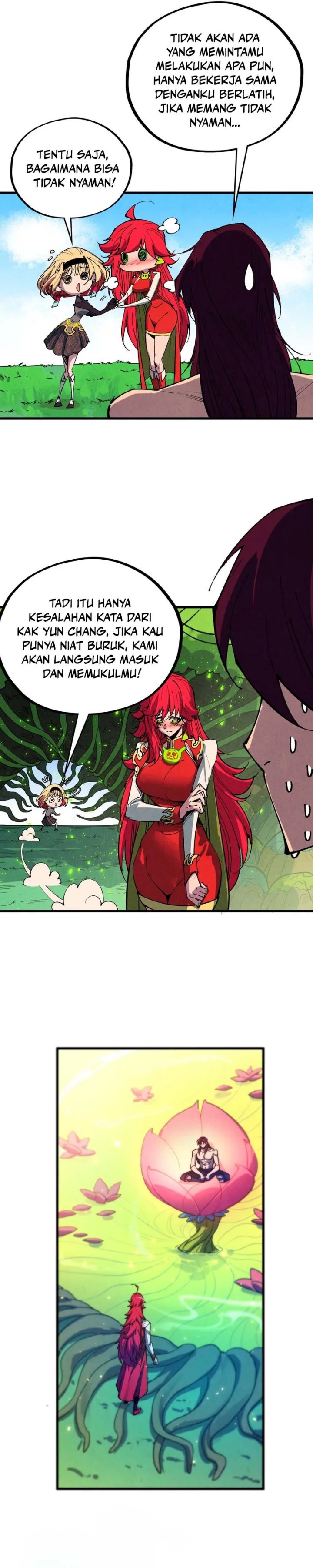 The Ultimate of All Ages (The Ancient Sovereign of Eternity) Chapter 482 Gambar 26