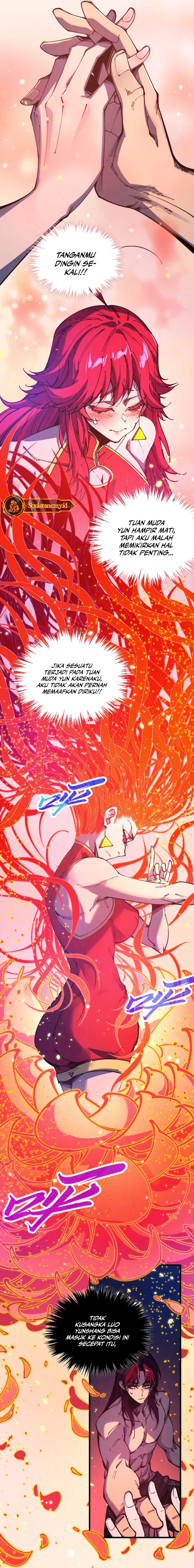 The Ultimate of All Ages (The Ancient Sovereign of Eternity) Chapter 483 Gambar 2