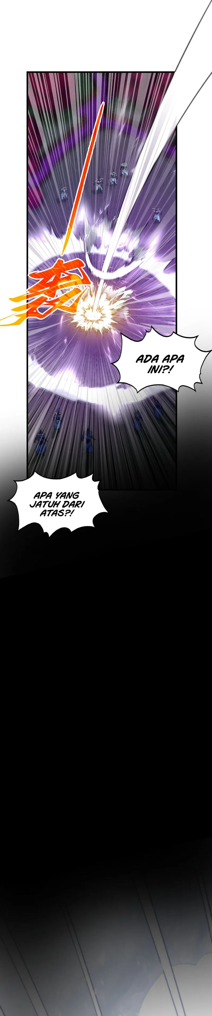 The Ultimate of All Ages (The Ancient Sovereign of Eternity) Chapter 483 Gambar 6