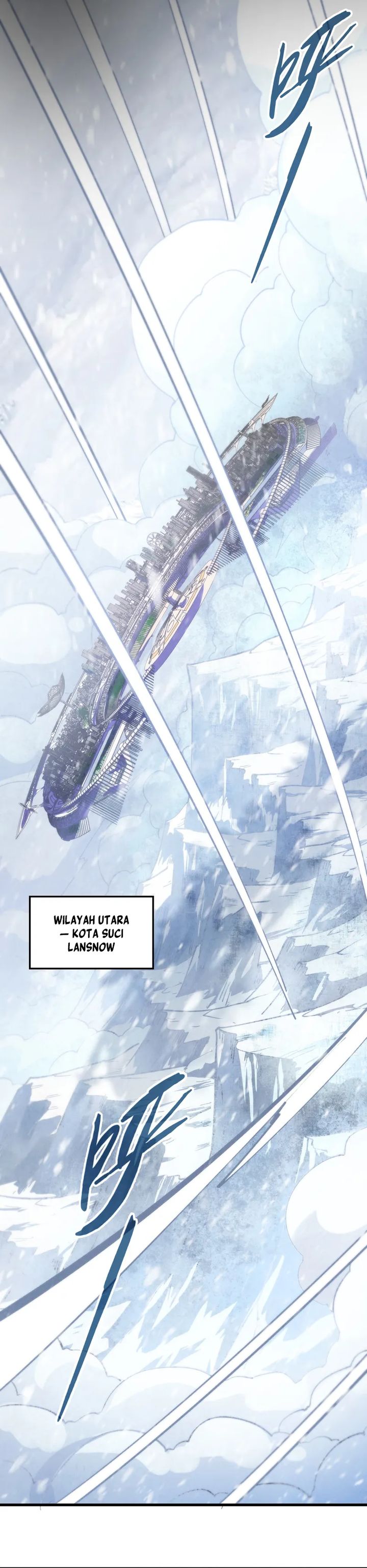 The Ultimate of All Ages (The Ancient Sovereign of Eternity) Chapter 483 Gambar 7