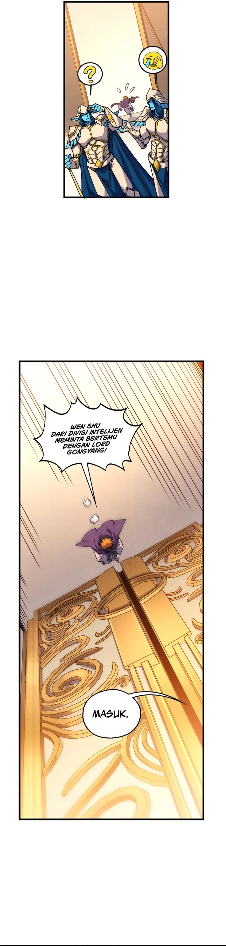 The Ultimate of All Ages (The Ancient Sovereign of Eternity) Chapter 483 Gambar 14