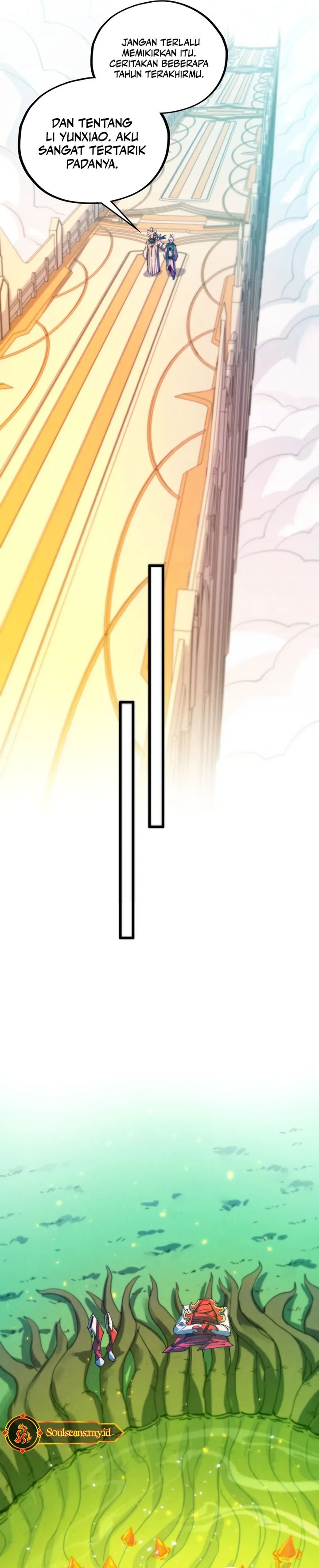 The Ultimate of All Ages (The Ancient Sovereign of Eternity) Chapter 483 Gambar 25