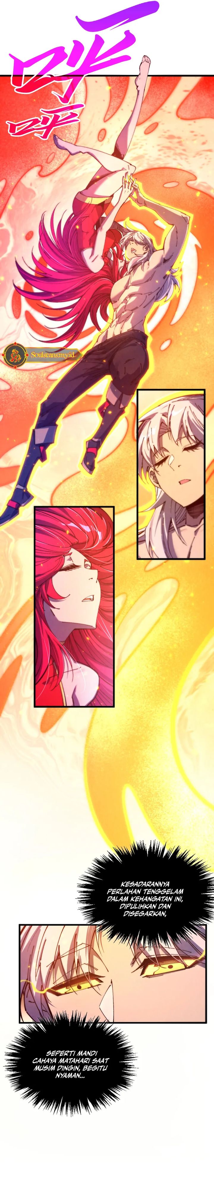 The Ultimate of All Ages (The Ancient Sovereign of Eternity) Chapter 483 Gambar 27