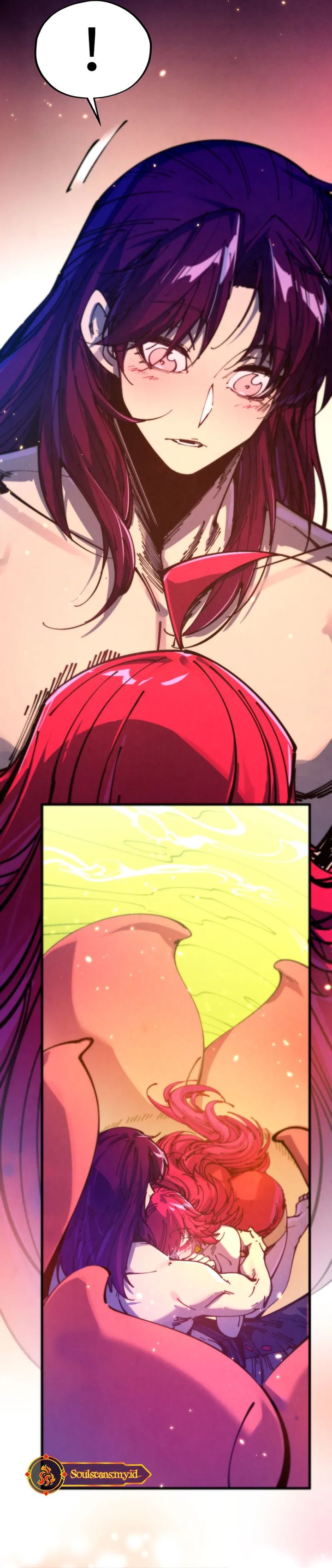 The Ultimate of All Ages (The Ancient Sovereign of Eternity) Chapter 483 Gambar 29