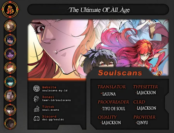 The Ultimate of All Ages (The Ancient Sovereign of Eternity) Chapter 485 Gambar 1