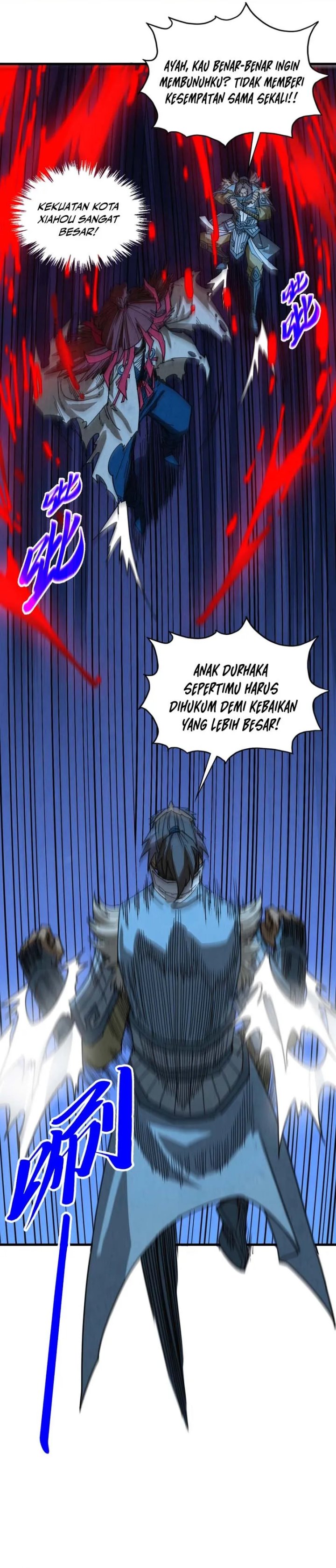 The Ultimate of All Ages (The Ancient Sovereign of Eternity) Chapter 485 Gambar 10