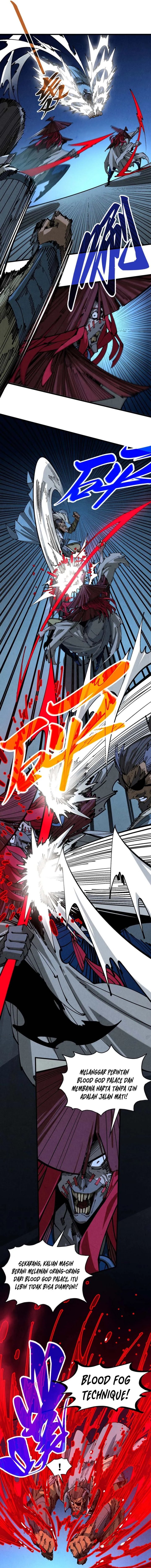 The Ultimate of All Ages (The Ancient Sovereign of Eternity) Chapter 485 Gambar 11