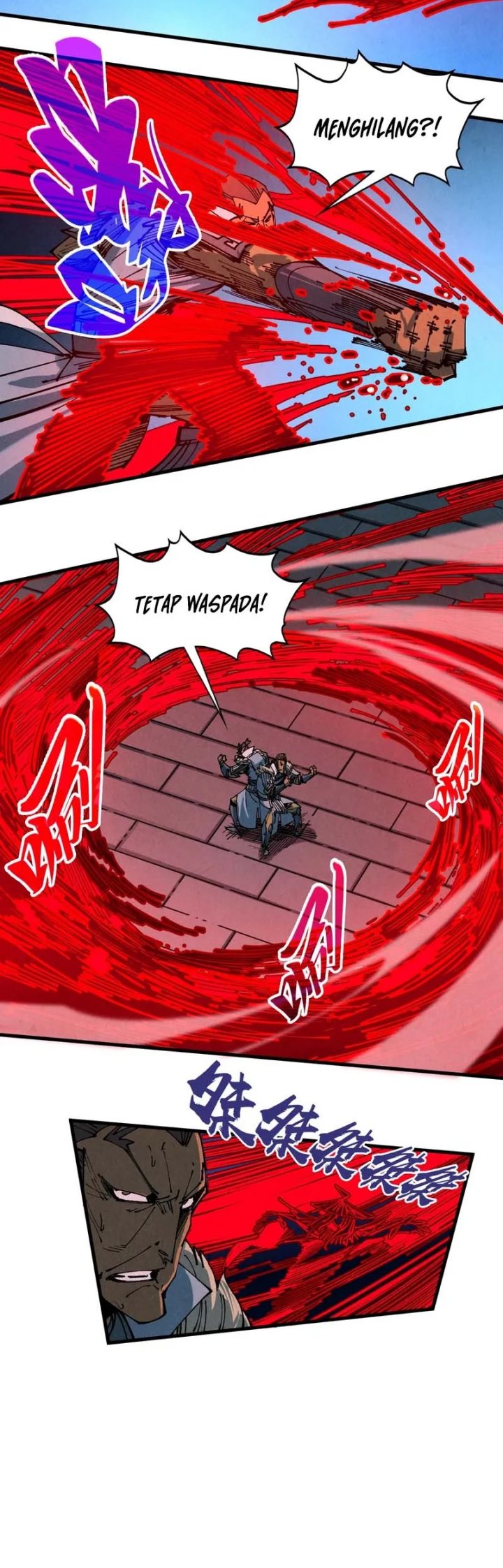 The Ultimate of All Ages (The Ancient Sovereign of Eternity) Chapter 485 Gambar 12