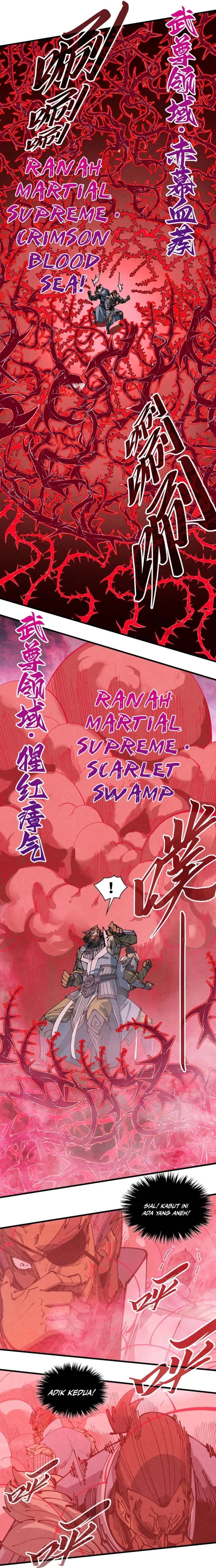 The Ultimate of All Ages (The Ancient Sovereign of Eternity) Chapter 485 Gambar 13