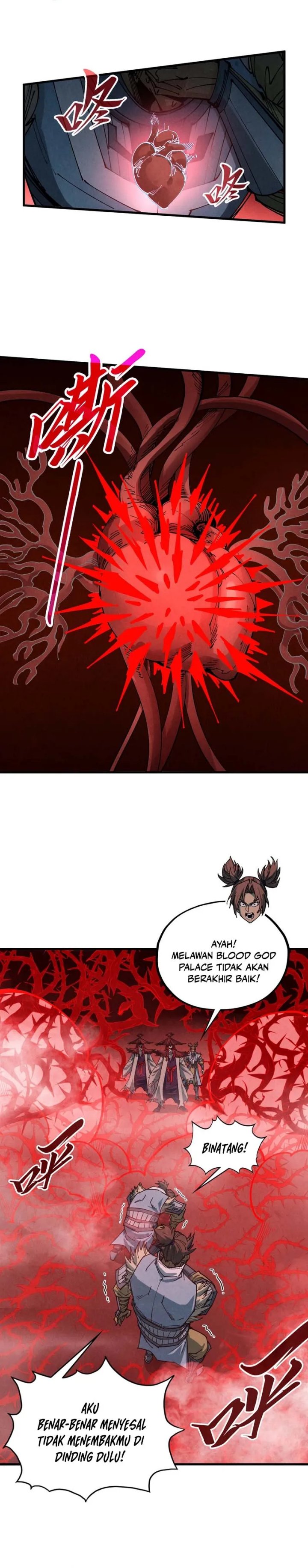 The Ultimate of All Ages (The Ancient Sovereign of Eternity) Chapter 485 Gambar 14