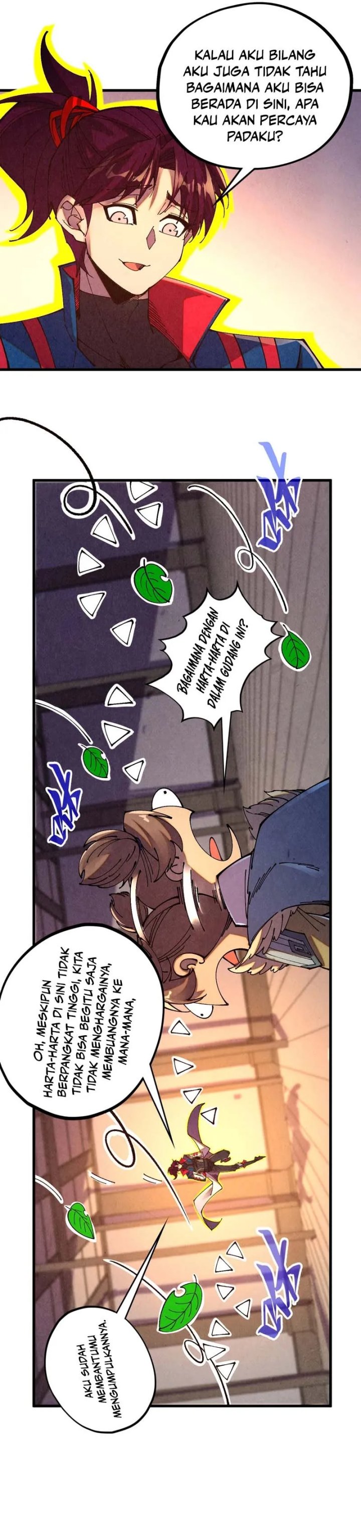 The Ultimate of All Ages (The Ancient Sovereign of Eternity) Chapter 485 Gambar 20