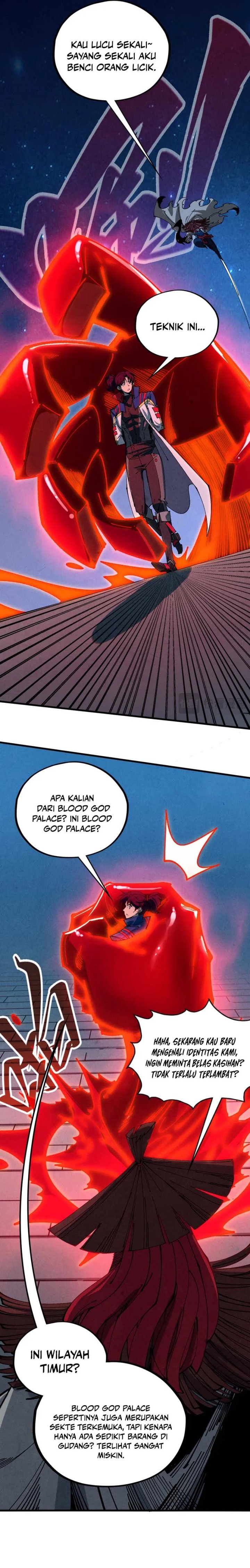 The Ultimate of All Ages (The Ancient Sovereign of Eternity) Chapter 485 Gambar 23