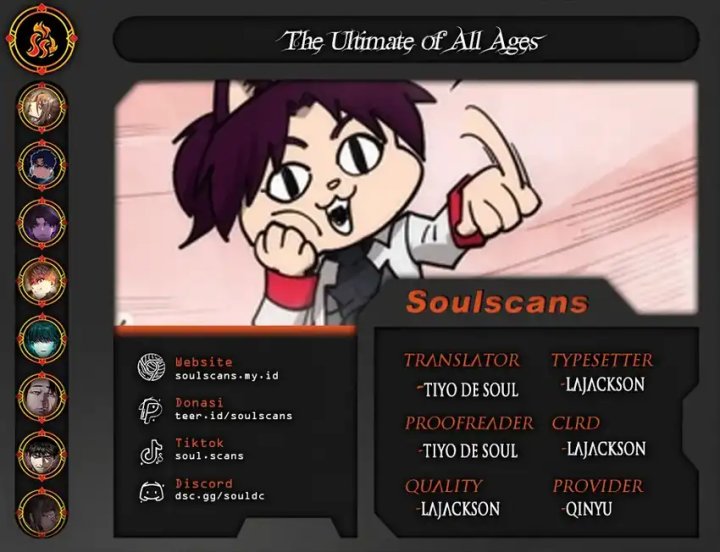 The Ultimate of All Ages (The Ancient Sovereign of Eternity) Chapter 486 Gambar 2