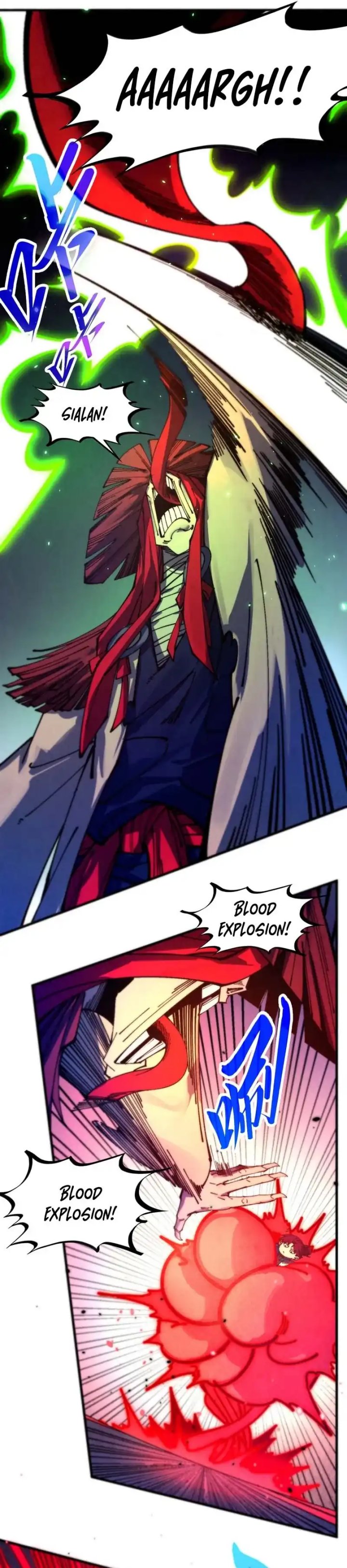 The Ultimate of All Ages (The Ancient Sovereign of Eternity) Chapter 486 Gambar 4