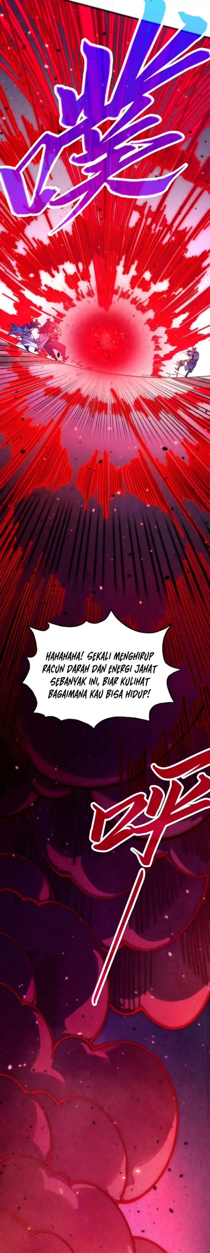 The Ultimate of All Ages (The Ancient Sovereign of Eternity) Chapter 486 Gambar 5