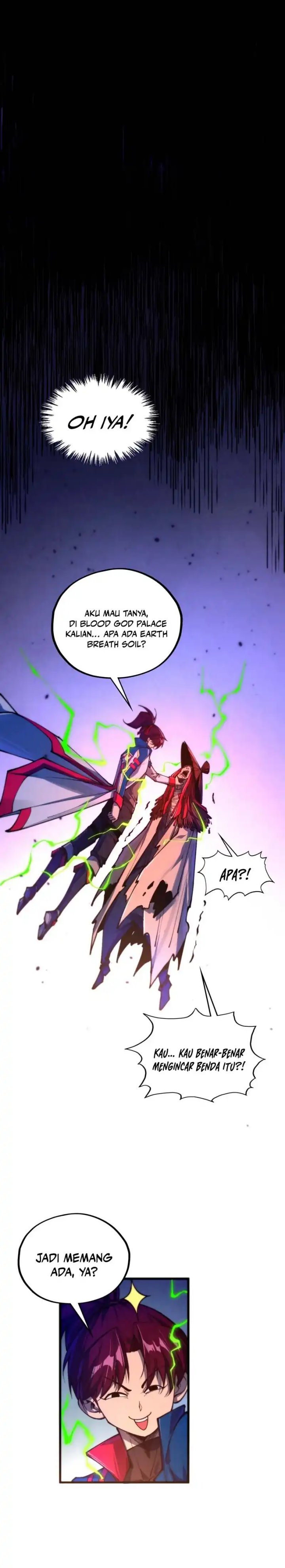 The Ultimate of All Ages (The Ancient Sovereign of Eternity) Chapter 486 Gambar 13