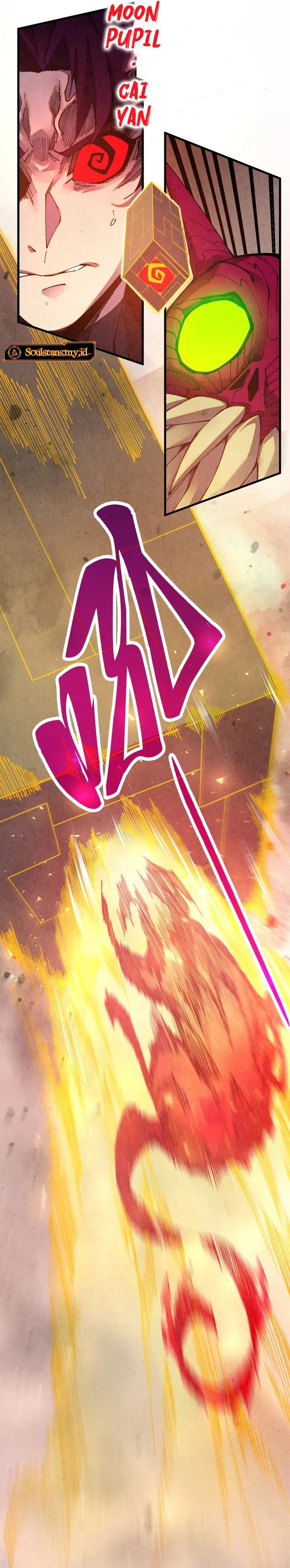 The Ultimate of All Ages (The Ancient Sovereign of Eternity) Chapter 488 Gambar 9