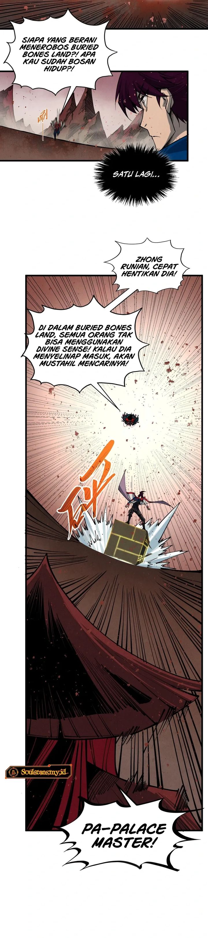 The Ultimate of All Ages (The Ancient Sovereign of Eternity) Chapter 488 Gambar 17