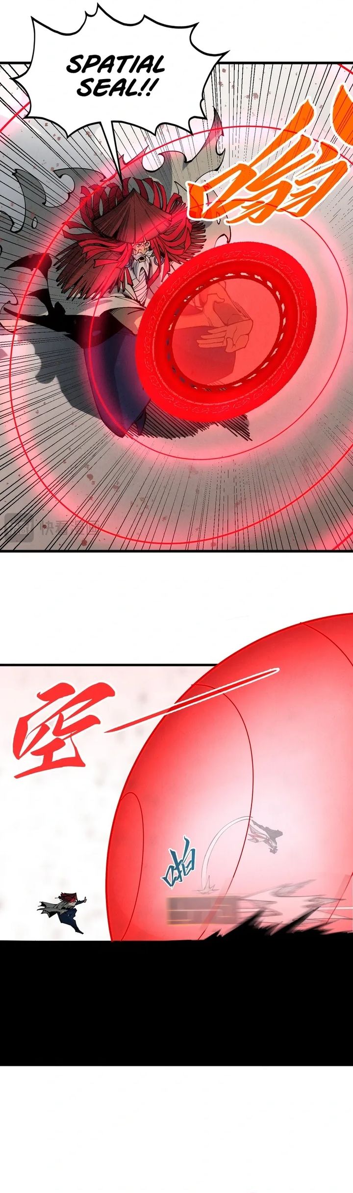 The Ultimate of All Ages (The Ancient Sovereign of Eternity) Chapter 488 Gambar 18