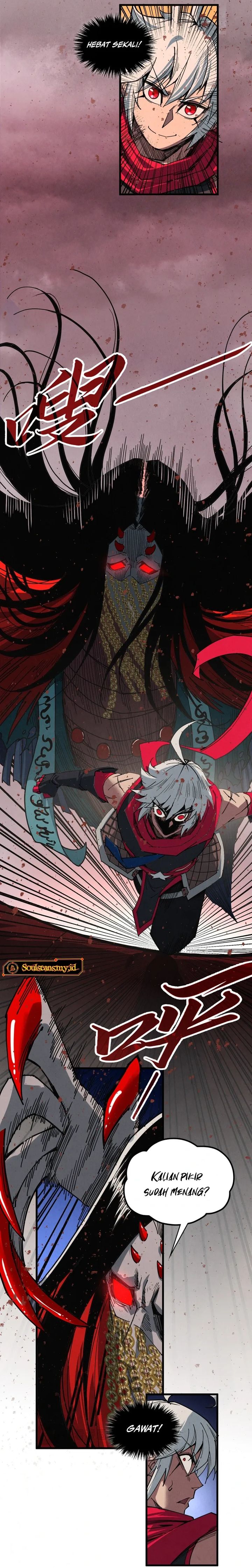 The Ultimate of All Ages (The Ancient Sovereign of Eternity) Chapter 488 Gambar 26