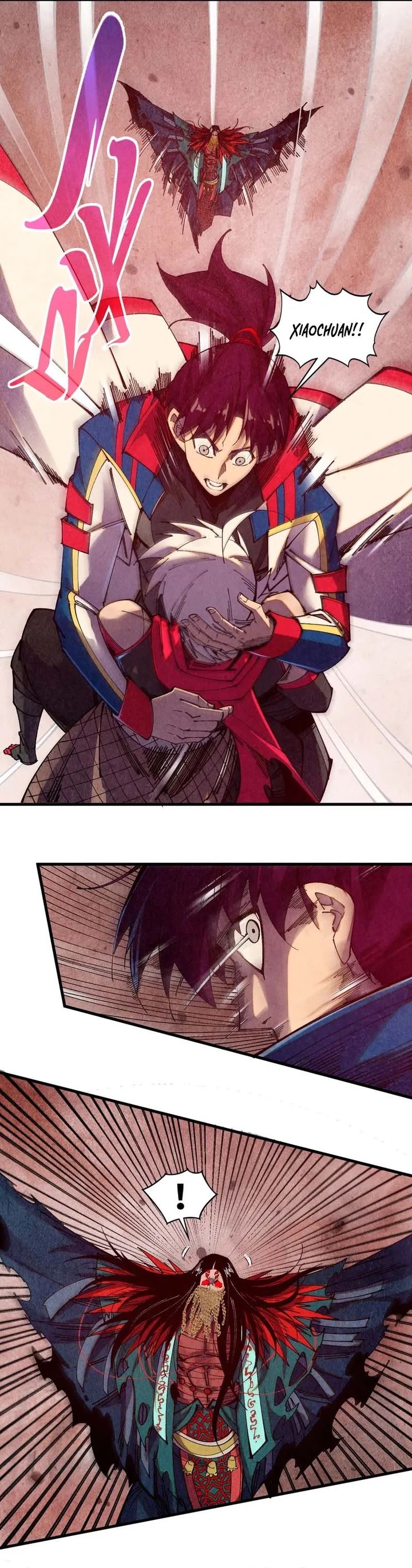 The Ultimate of All Ages (The Ancient Sovereign of Eternity) Chapter 489 Gambar 2