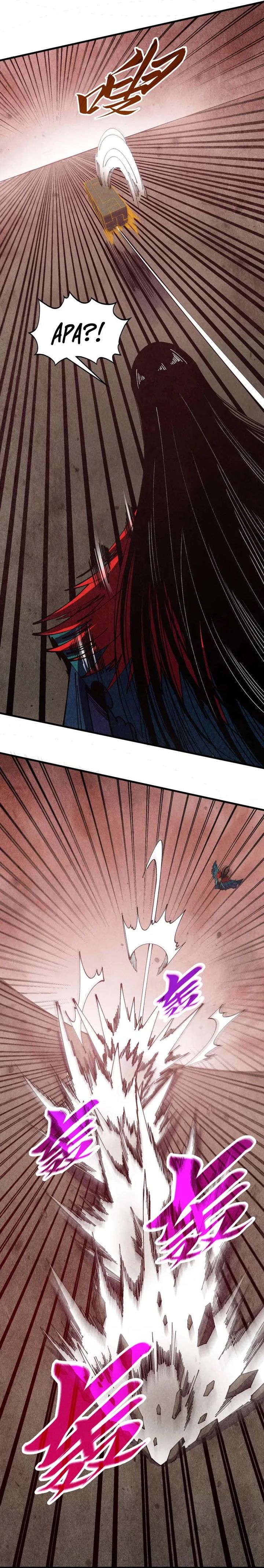 The Ultimate of All Ages (The Ancient Sovereign of Eternity) Chapter 489 Gambar 3