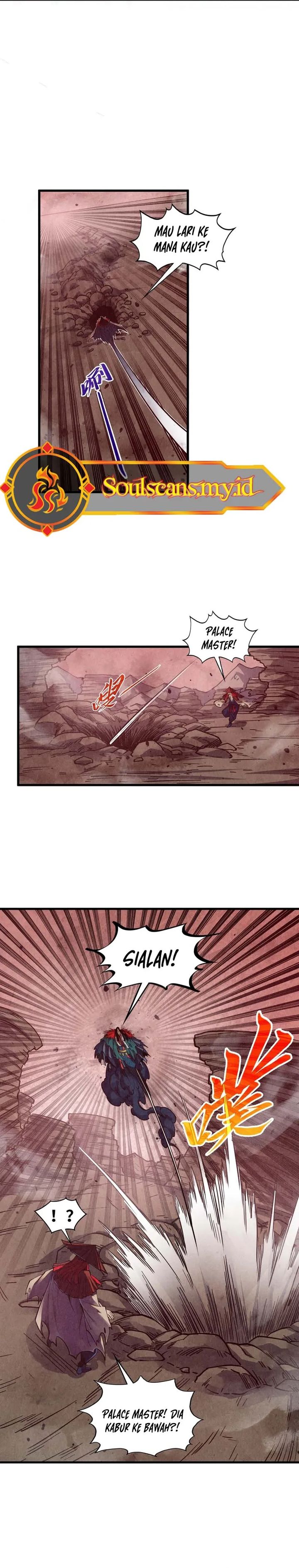 The Ultimate of All Ages (The Ancient Sovereign of Eternity) Chapter 489 Gambar 4