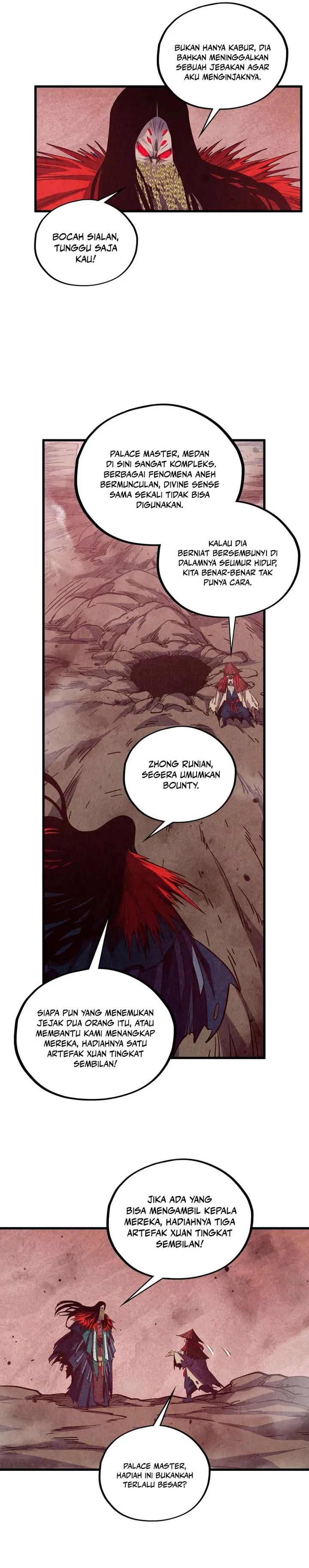 The Ultimate of All Ages (The Ancient Sovereign of Eternity) Chapter 489 Gambar 5