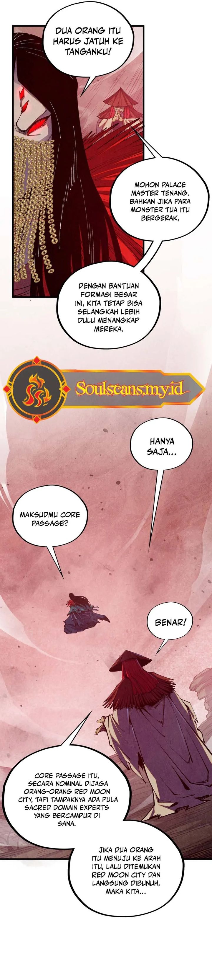 The Ultimate of All Ages (The Ancient Sovereign of Eternity) Chapter 489 Gambar 11