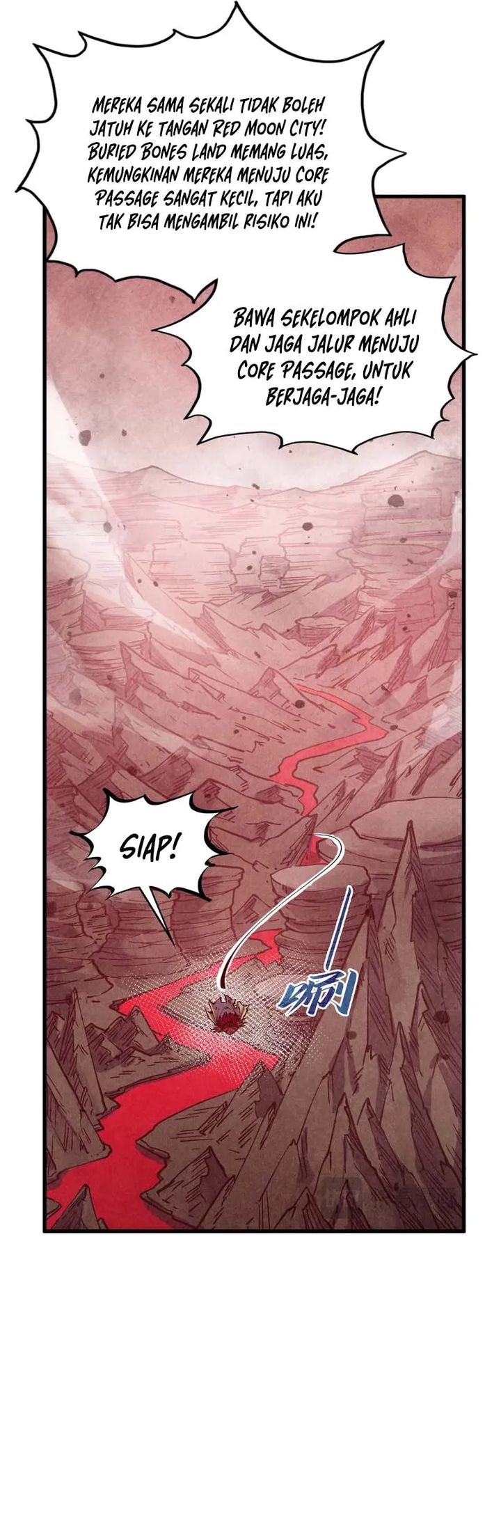 The Ultimate of All Ages (The Ancient Sovereign of Eternity) Chapter 489 Gambar 12