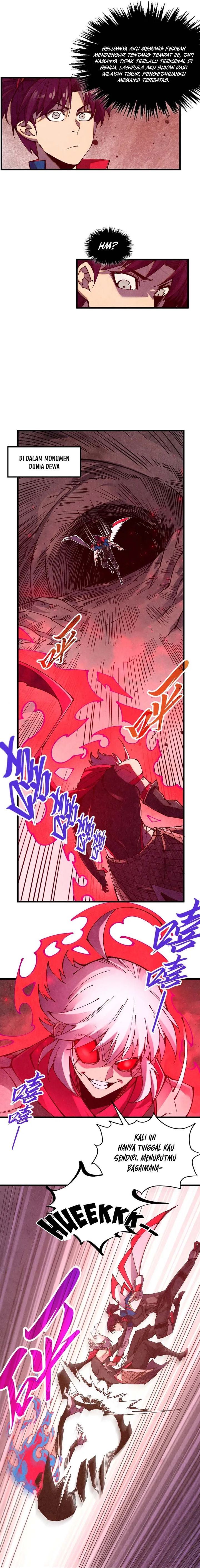 The Ultimate of All Ages (The Ancient Sovereign of Eternity) Chapter 489 Gambar 14