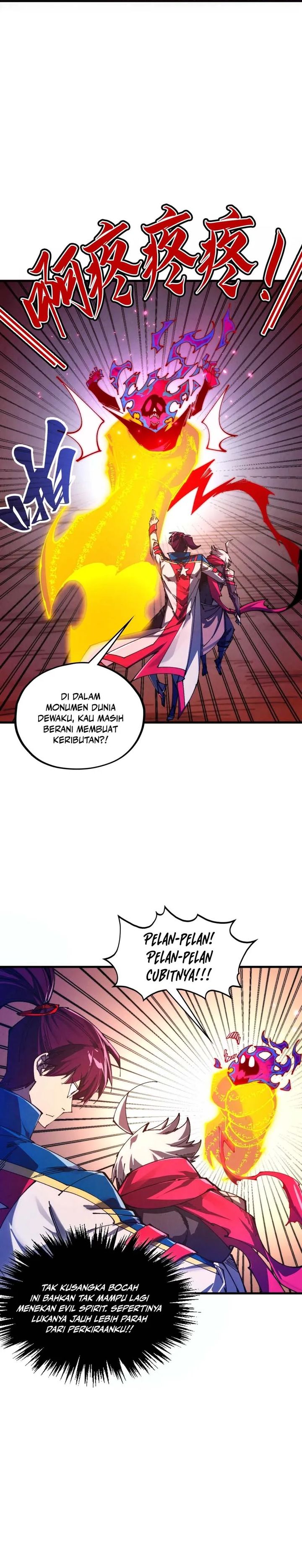 The Ultimate of All Ages (The Ancient Sovereign of Eternity) Chapter 489 Gambar 15