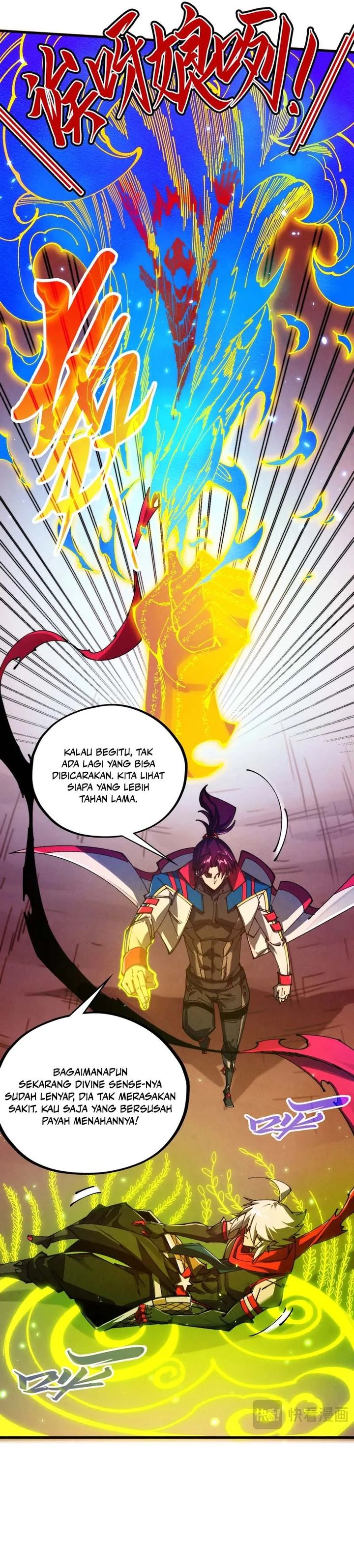 The Ultimate of All Ages (The Ancient Sovereign of Eternity) Chapter 489 Gambar 17