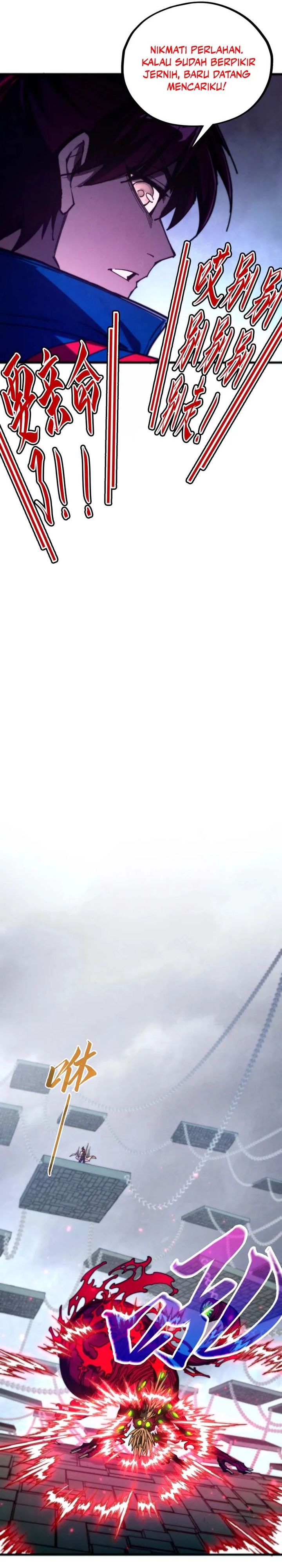 The Ultimate of All Ages (The Ancient Sovereign of Eternity) Chapter 489 Gambar 18