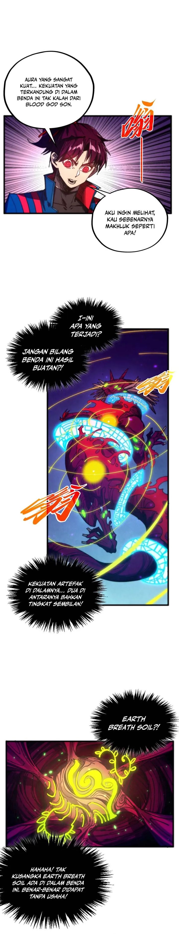 The Ultimate of All Ages (The Ancient Sovereign of Eternity) Chapter 489 Gambar 19