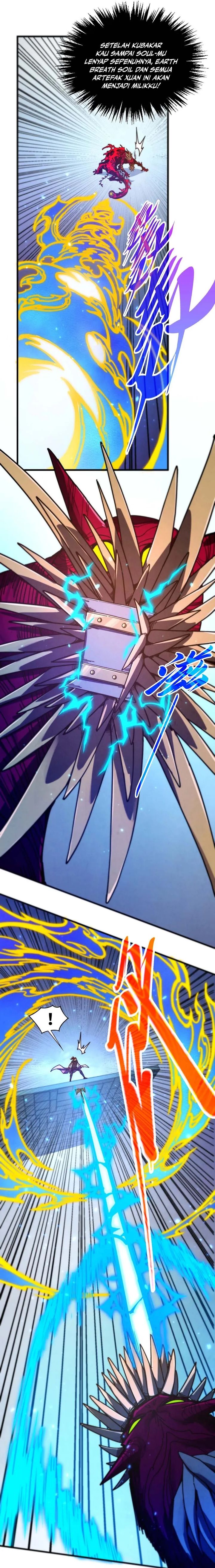 The Ultimate of All Ages (The Ancient Sovereign of Eternity) Chapter 489 Gambar 20