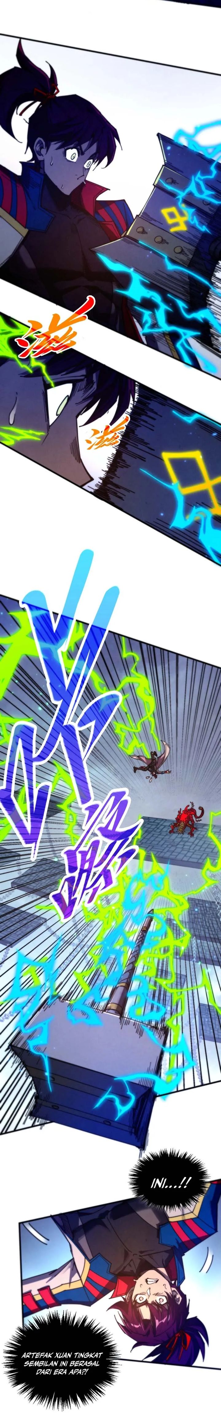 The Ultimate of All Ages (The Ancient Sovereign of Eternity) Chapter 489 Gambar 21