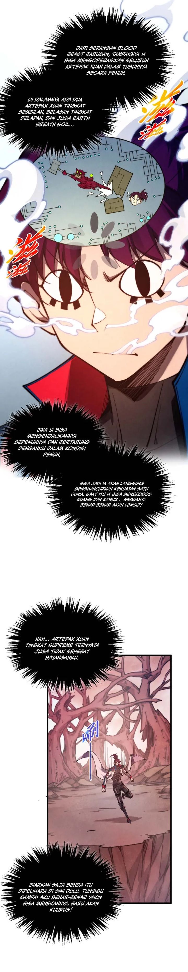 The Ultimate of All Ages (The Ancient Sovereign of Eternity) Chapter 489 Gambar 23