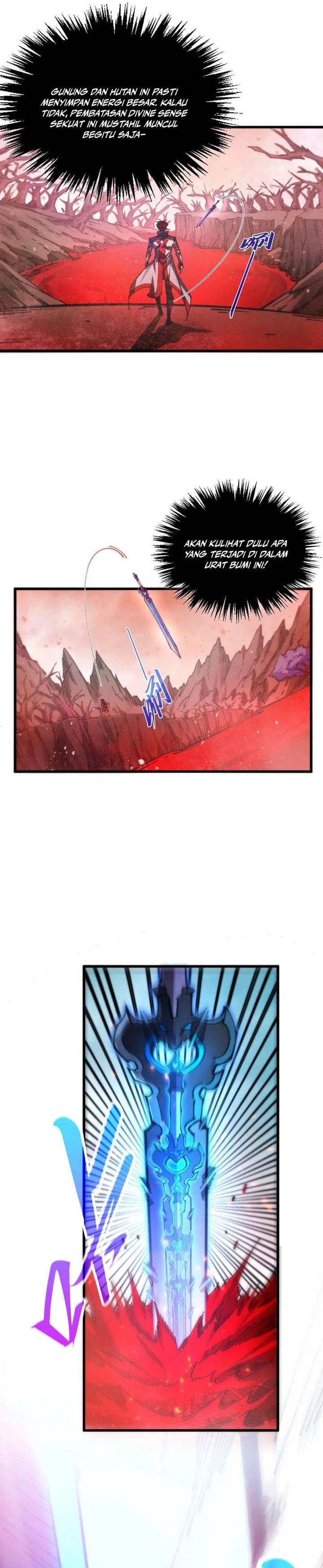 The Ultimate of All Ages (The Ancient Sovereign of Eternity) Chapter 489 Gambar 24